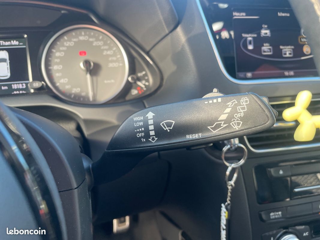 AUDI SQ5 V6 3.0 BiTDI Plus 340 Quattro Tiptronic 8 (image 27)