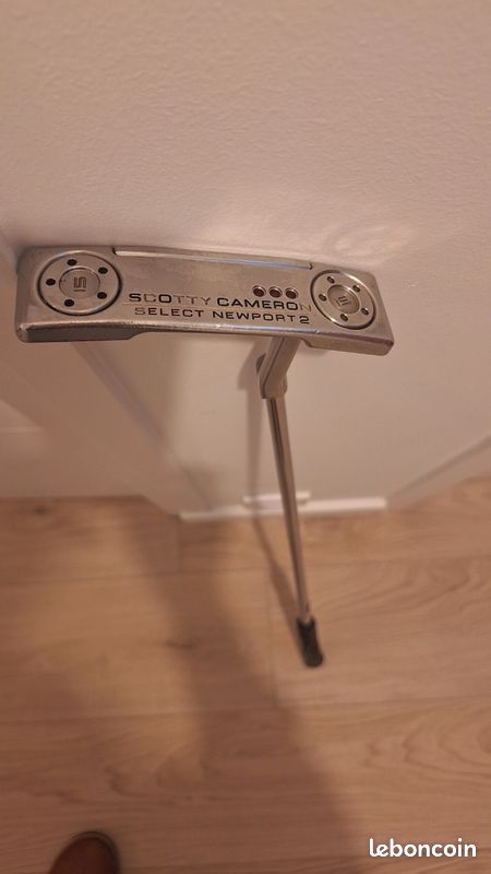 Putter Scotty Cameron fastback - Sport & Plein air