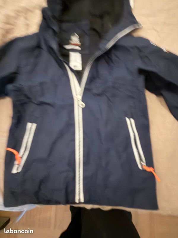 Coupe-vent enfant Decathlon (image 1)