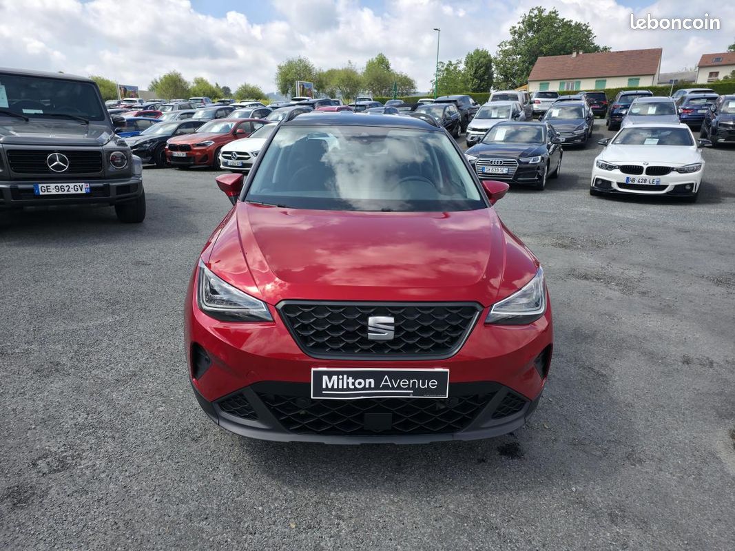 SEAT ARONA 1.0 TSI - 110 Copa (image 8)