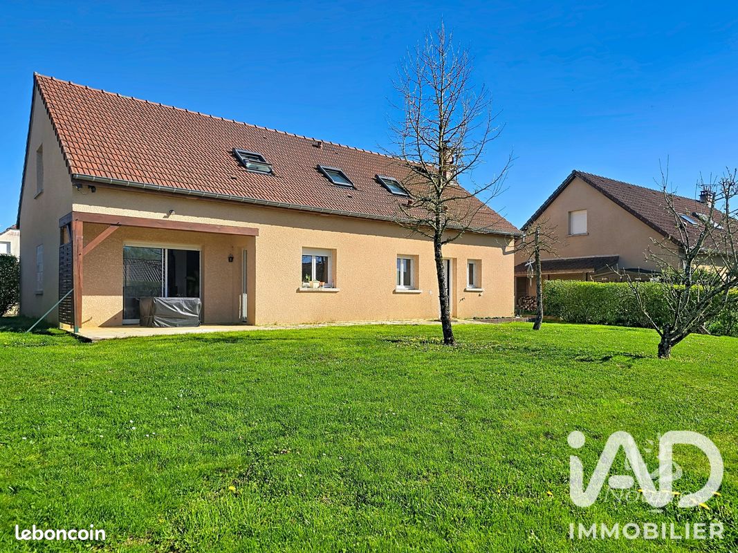 Maison 5 pièces 150 m² · à Jonchery · 150 m² · 245 000 €