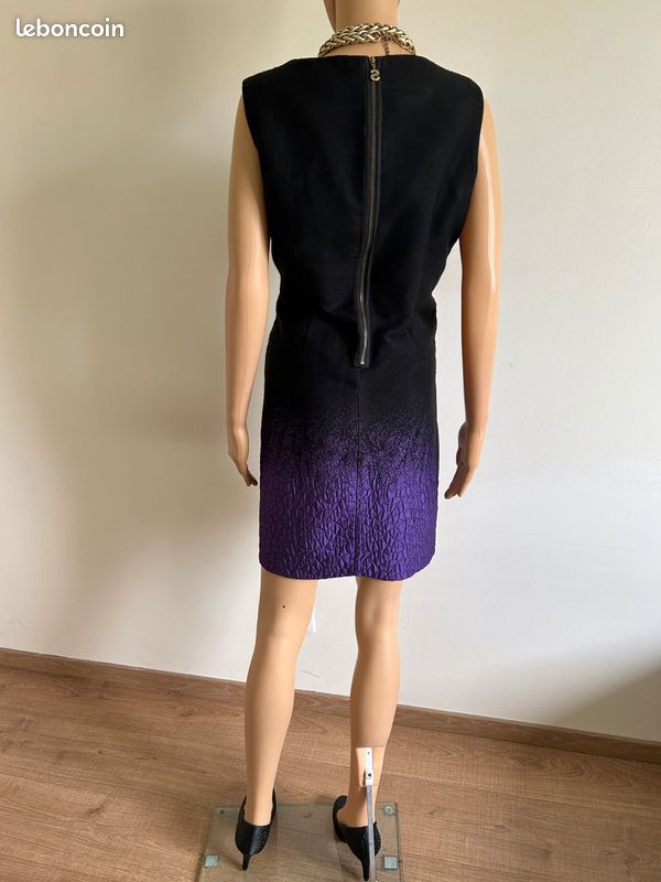 Habit Desigual Robe Fourreau Robe Hiver Desigual Robe D'hiver