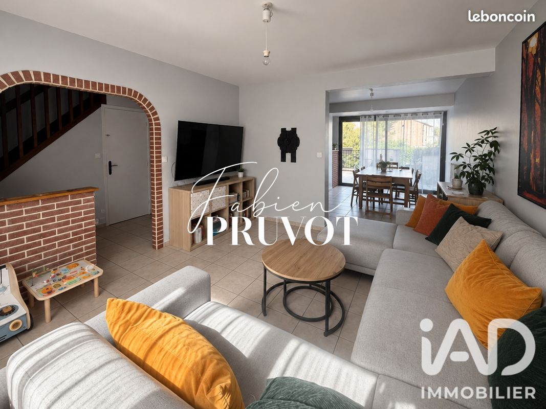 Maison 6 pièces 96 m² · à Herblay-sur-Seine · 96 m² · 349 000 €