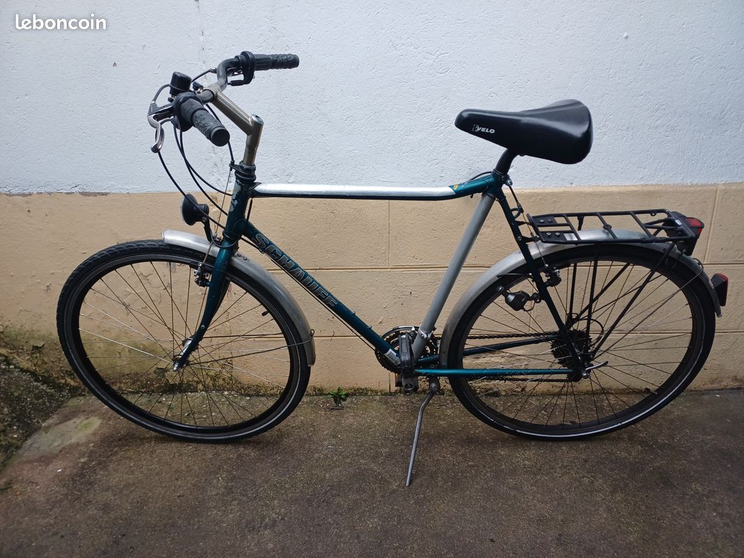 Vélo homme tout équipé taille XXL Vélos