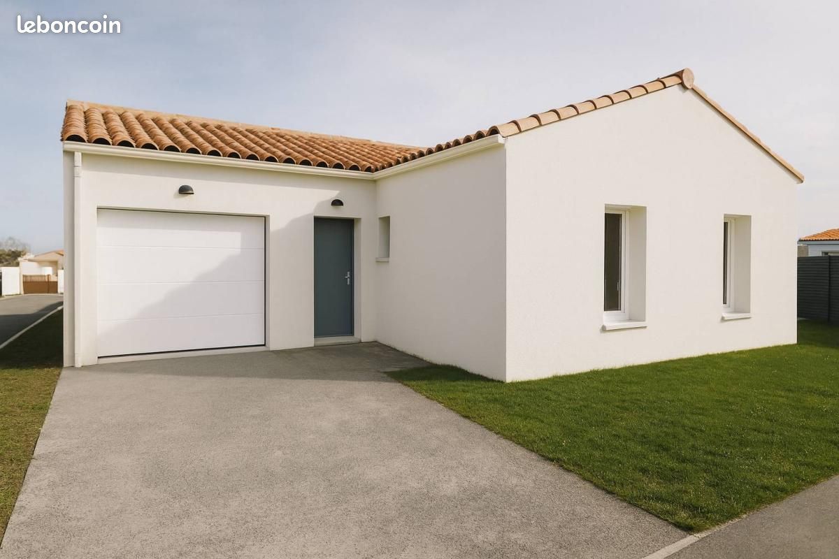 Maison 80 m² · à Montbert · 80 m² · 275 469 €