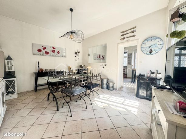 Maison de ville 3 pièces 74 m²
