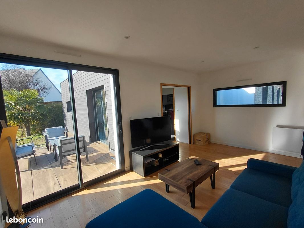 Maison 5 pièces 112 m² · à Treillières · 112 m² · 440 000 €