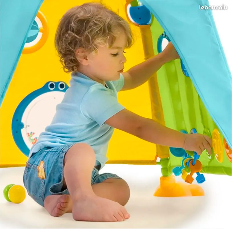 Maison pliante pour jeux enfants Yookidoo (image 6)