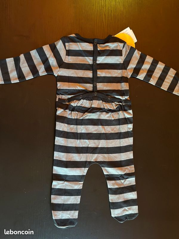 Pyjama bébé GUESS (image 2)