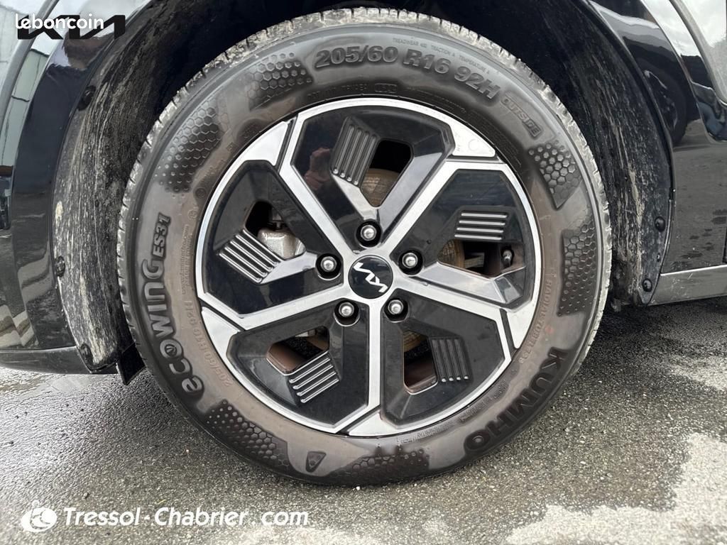 Kia Niro 1.6 GDi 138 ch HEV DCT6 Active (image 15)