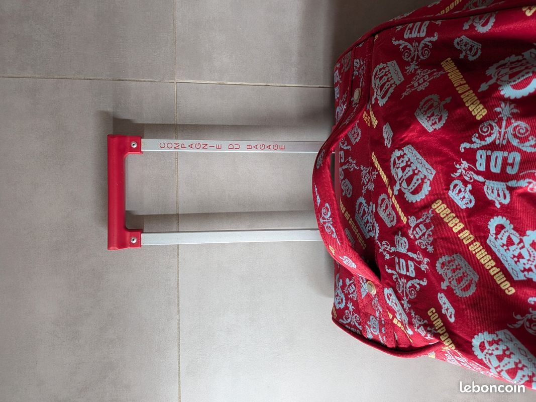 Sac de voyage grande contenance (image 4)