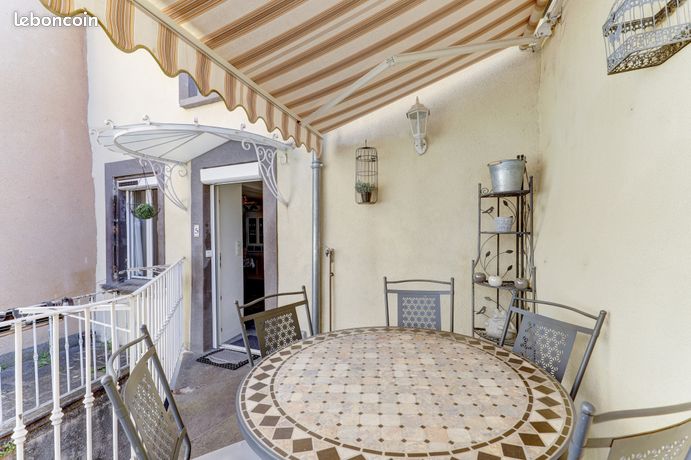 Maison de village 5 pièces 110 m²