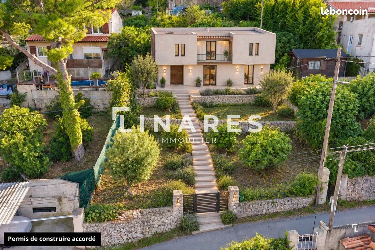Terrain 845 m² · à Marseille · 845 m² · 200 000 €