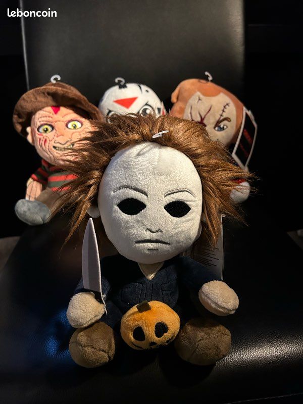 Peluche PHUNNY Halloween Mickael Myers Collection