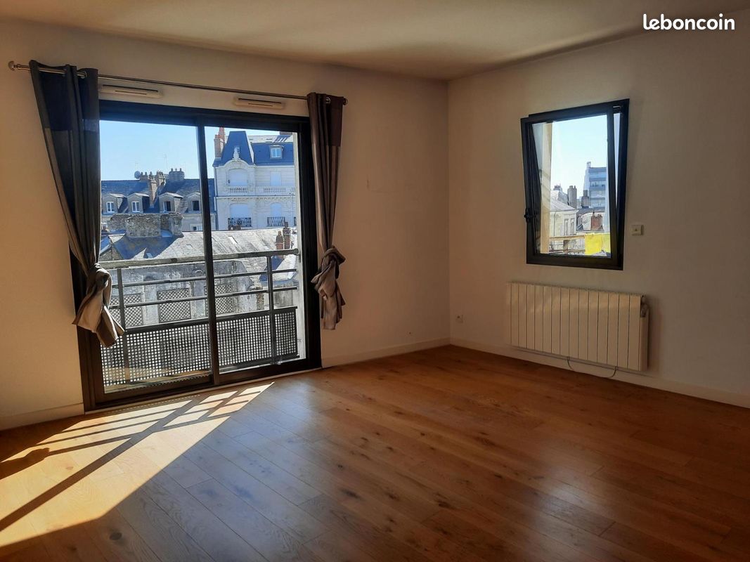 Appartement 3 pièces 96 m² · à Nantes · 96 m² · 1 608 €/mois