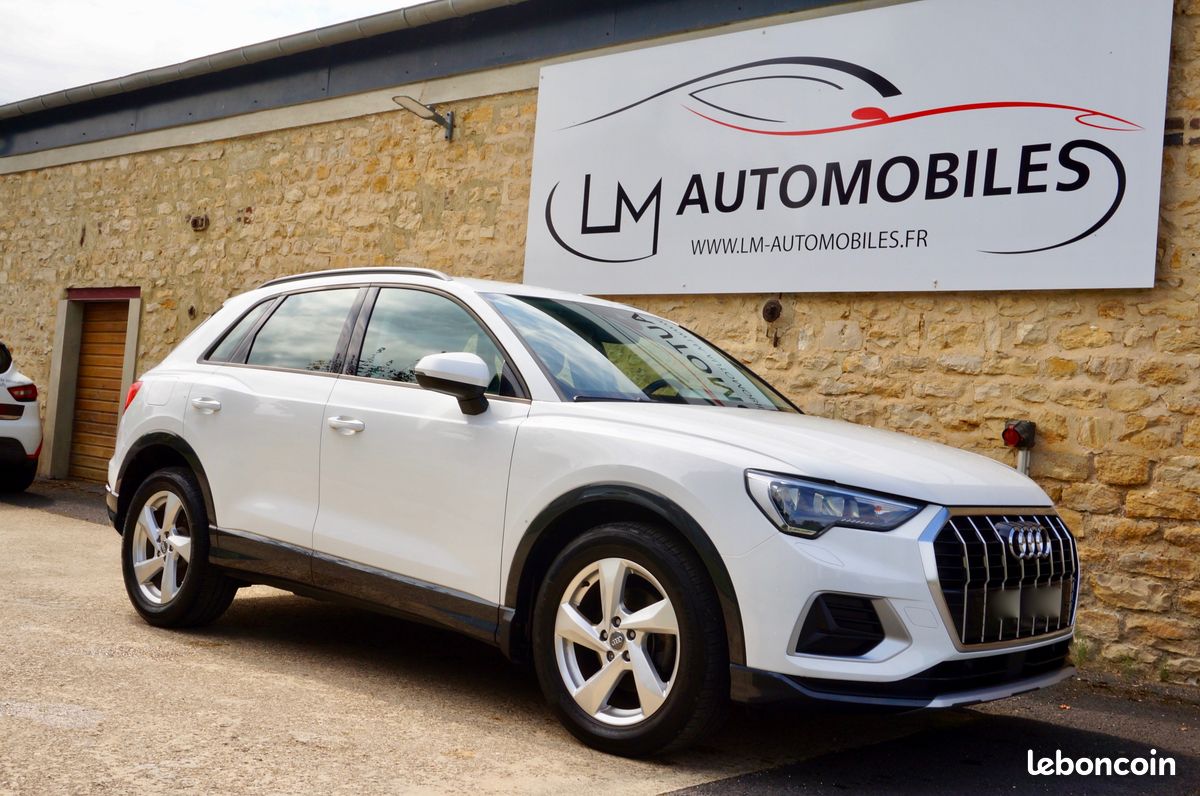 Audi Q3 - 35 TFSI 150 Mhev Design S Tronic - 35.000Kms/Septembre 2022 (image 3)