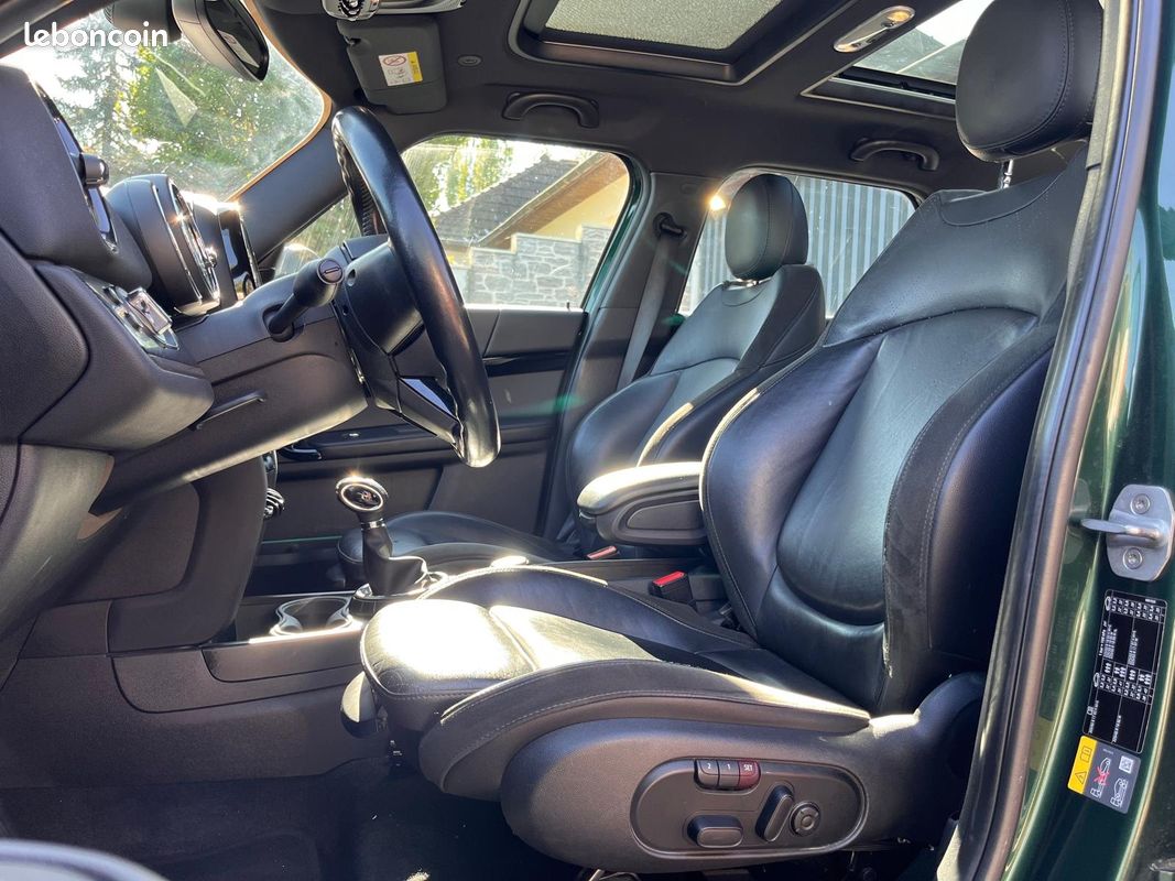 MINI COUNTRYMAN SE 1.5 i 12V ALL4 - VÉHICULE CONTROLÉ/GARANTI (image 11)