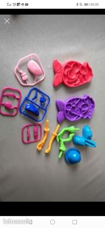 Accessoires M Patate Play Doh (image 1)