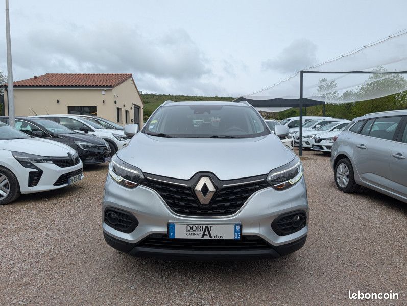 Renault KADJAR 1.5 BLUE DCI 115CH BUSINESS EDC (image 2)
