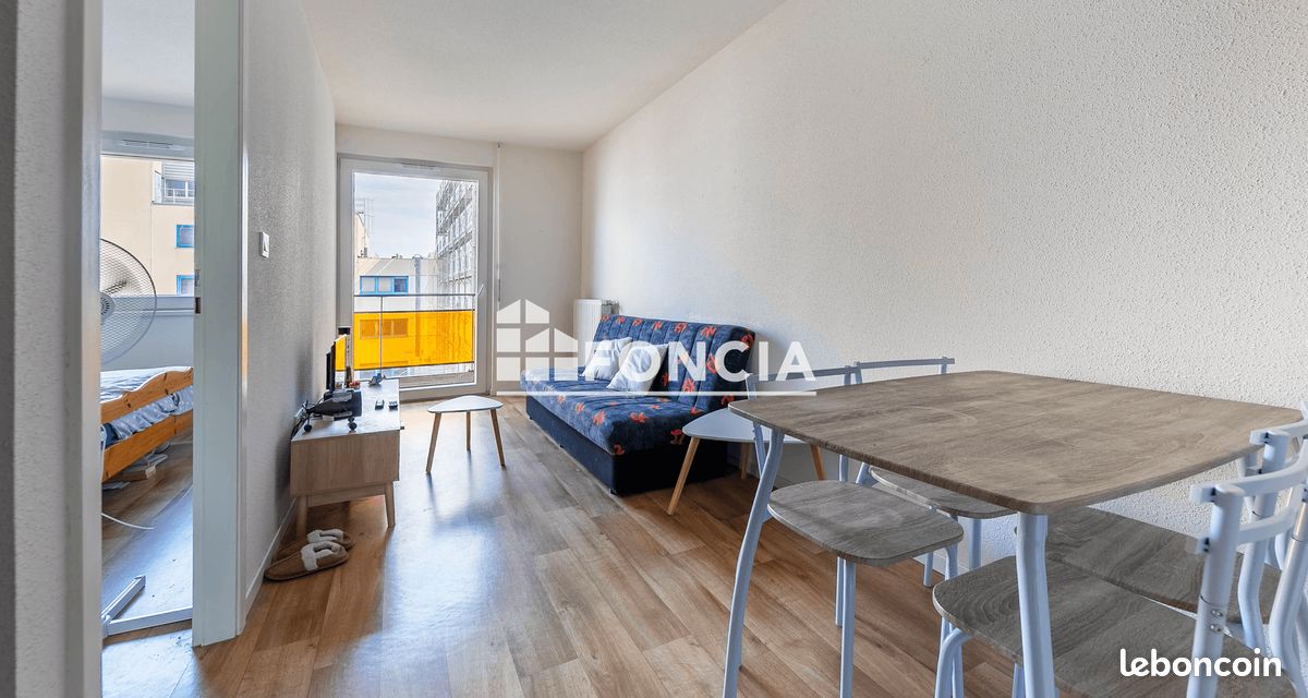 Appartement 2 pièces 39 m² · à Strasbourg · 39 m² · 145 000 €