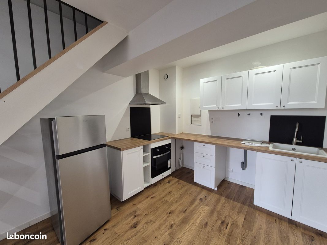 Appartement 2 pièces 37 m² · à Libourne · 37 m² · 730 €/mois