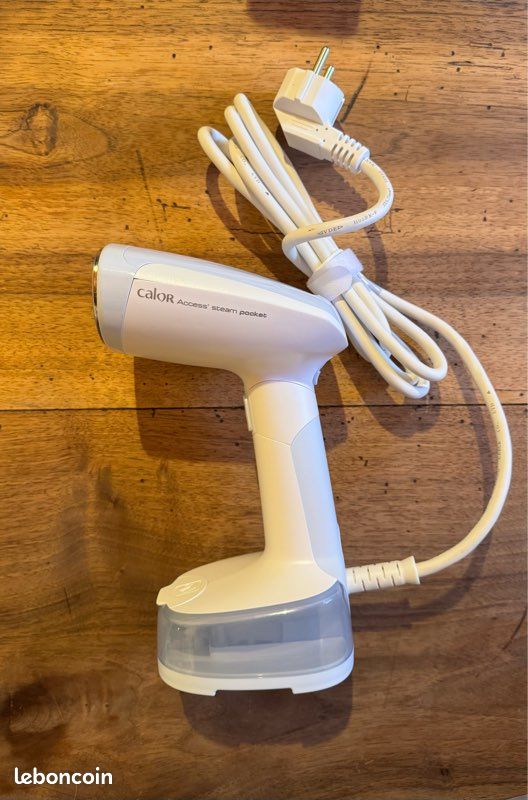 Défroisseur Calor Acces’ Steam Pocket Neuf (image 5)