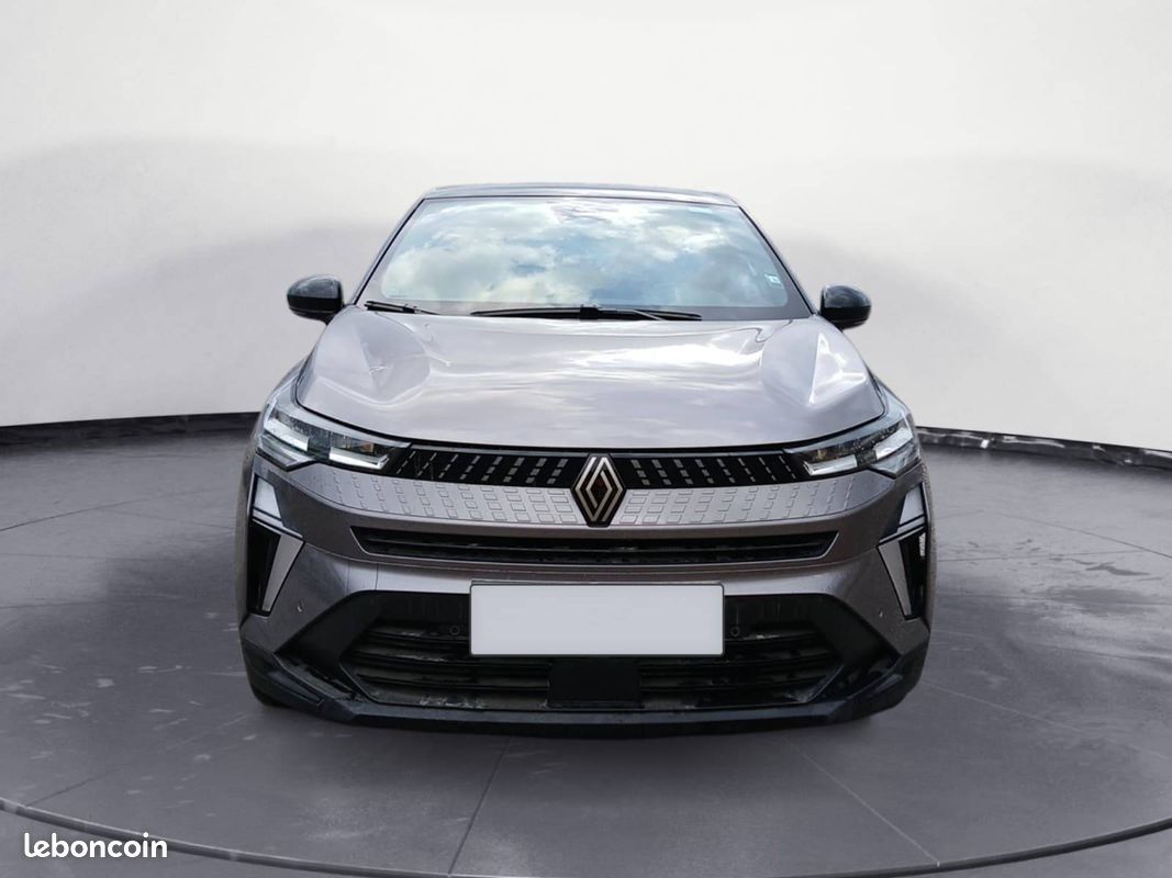 RENAULT Captur E-Tech full hybrid 145 ch Techno (image 8)