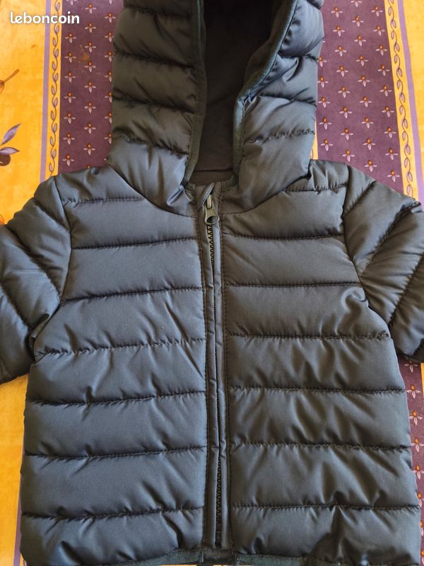 Lot vêtements garçon (image 1)