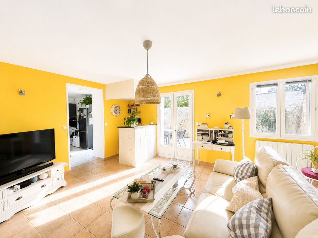 Maison 5 pièces 99 m² · à La Croix-en-Touraine · 99 m² · 220 000 €