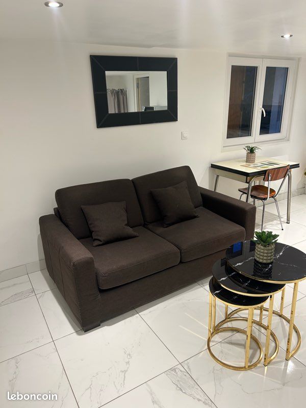 Appartement 1 pièce 25 m² · à Beauvais · 25 m² · 470 €/mois