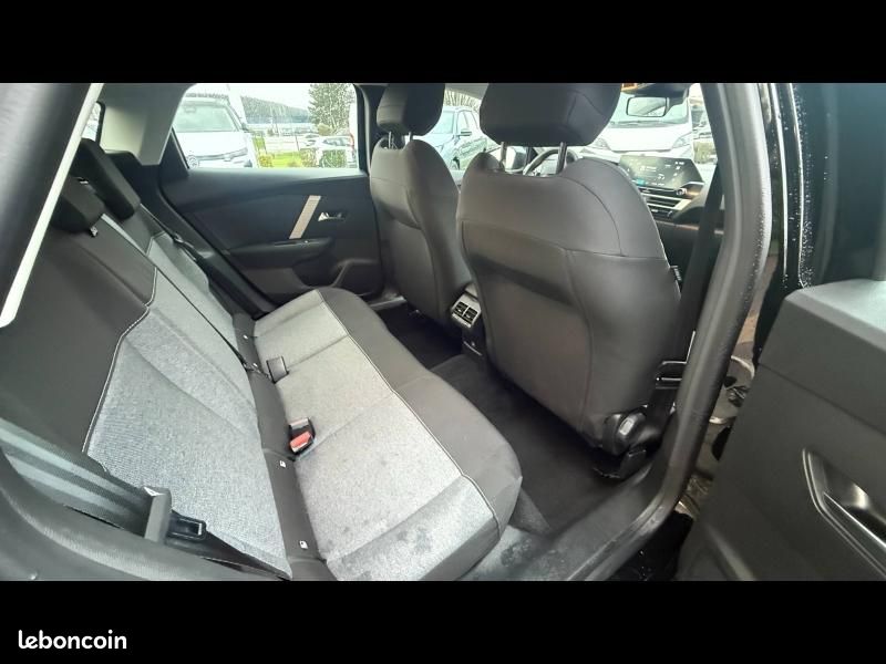 Citroen C4 1.2 Hybride 100ch S&S YOU Automatique (image 6)