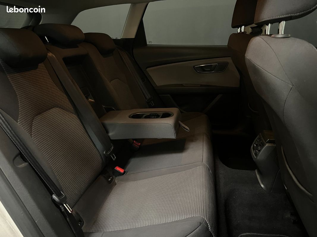 SEAT LEON ST STYLE 1.6 TDI 115 Start/Stop (image 15)