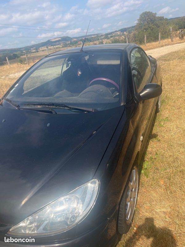 206cc édition limitée (image 1)