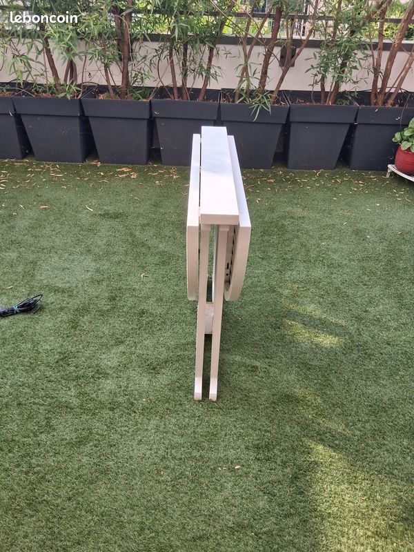 Table de jardin (image 3)