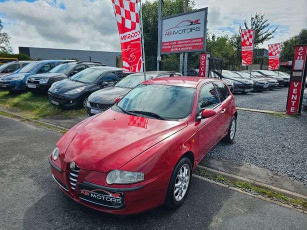 Voitures Alfa Romeo 147 d'occasion - Annonces véhicules leboncoin - page 9