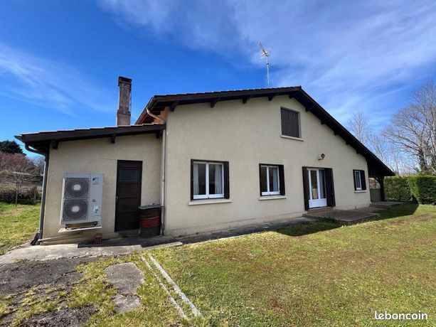 Maison 4 pièces 104 m²