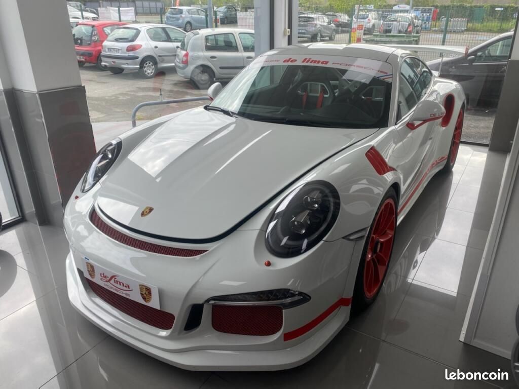 PORSCHE 911 GT3 (991) RS 4.0 PDK 500 cv (image 3)