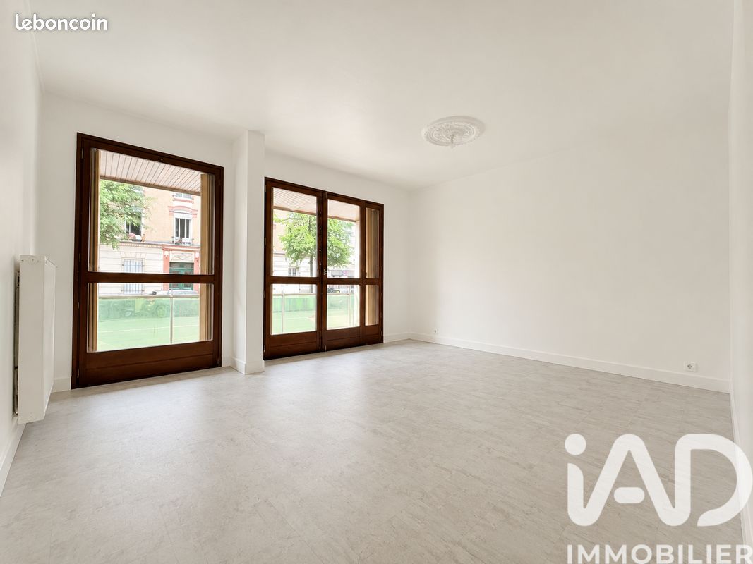 Appartement 2 pièces 46 m² · à Bondy · 46 m² · 146 000 €