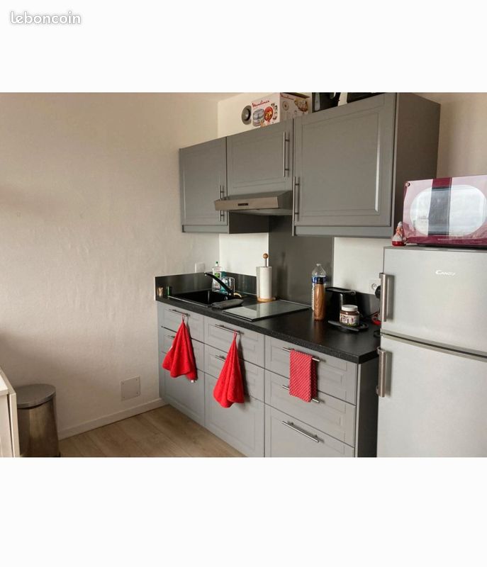 Appartement 1 pièce 21 m² · à Le Havre · 21 m² · 78 000 €