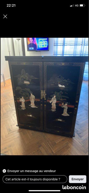Bar chinois (image 1)