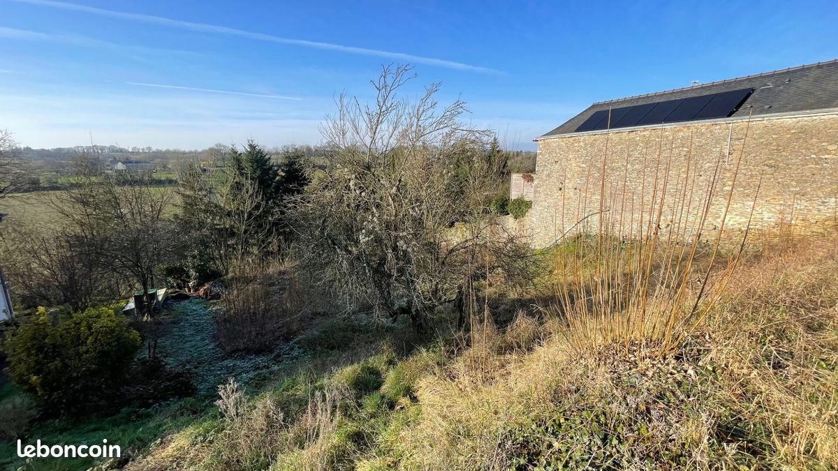 Terrain 600 m² · à Mayenne · 600 m² · 75 200 €