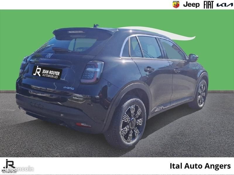 Fiat 600 1.2 Hybrid 100ch Pack Confort & Style DCT6 (image 18)