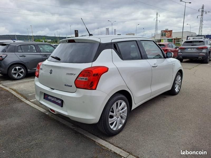 Suzuki Swift 1.2 Dualjet Hybrid 83ch Privilège (image 5)
