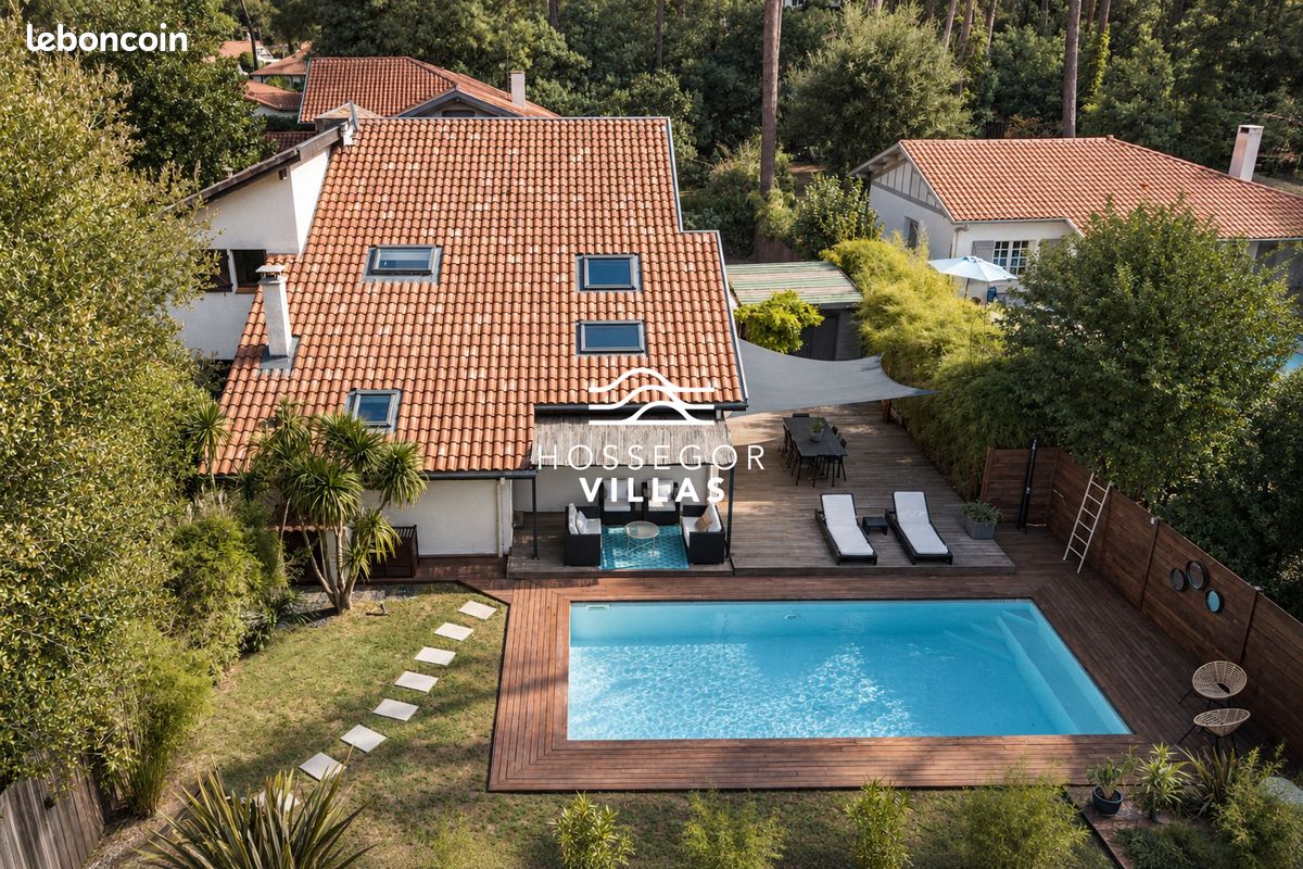 Maison 10 pièces 220 m² · à Seignosse · 220 m² · 1 190 000 €