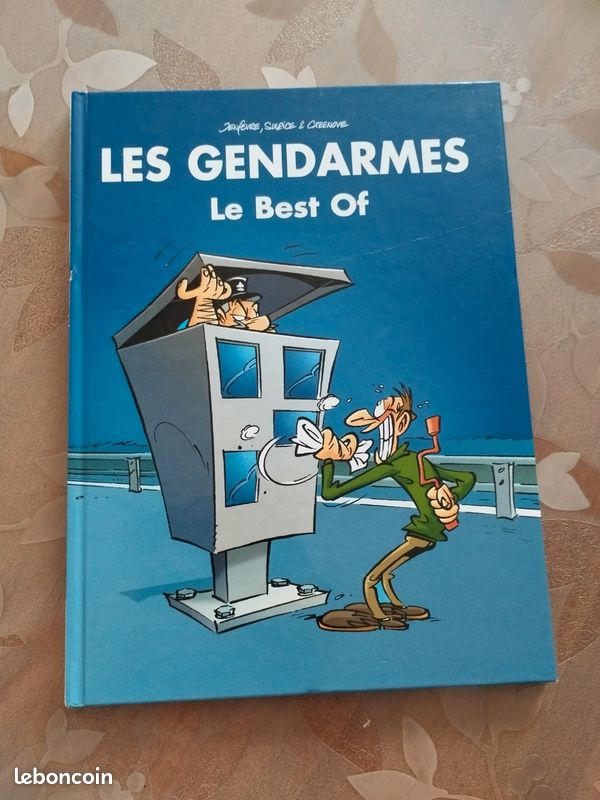 Le gendarme best of (image 1)