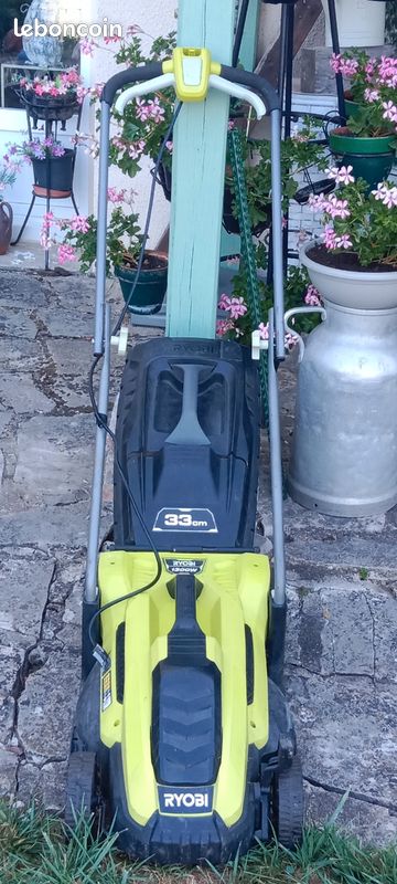 Tondeuse RYOBI (image 1)
