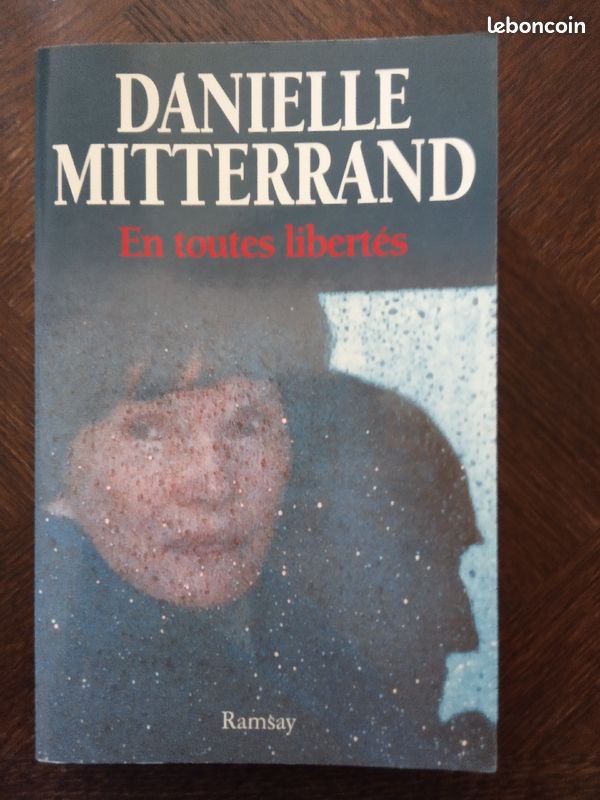 En toutes libertés - Danielle Mitterrand (image 1)