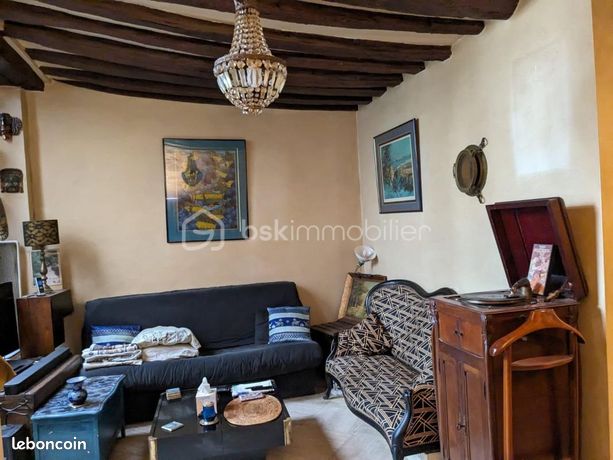 Appartement a louer paris-3e-arrondissement - 3 pièce(s) - 56 m2 - Surfyn