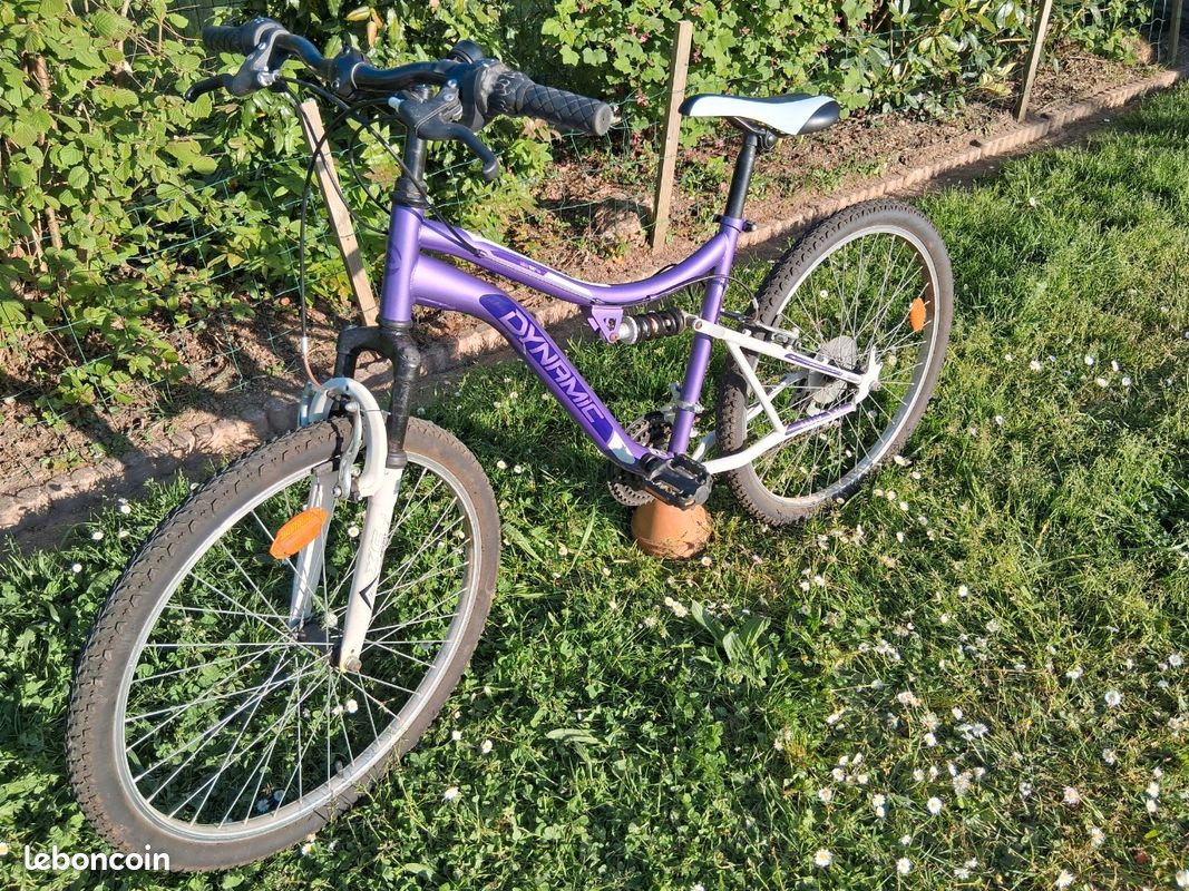 VTT fille Ado (image 4)