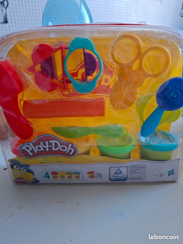 Pate a modeler (image 1)